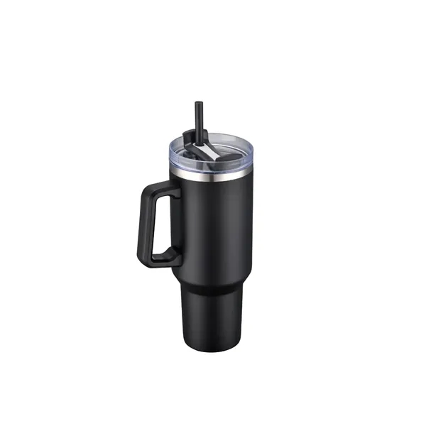 Big Traveler 40 oz Stainless Steel Tumbler... from ASI 55583 GMG Pen