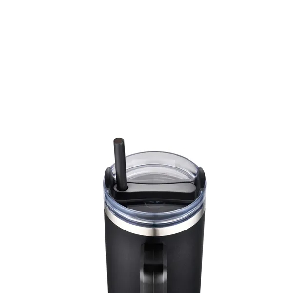 Big Traveler 40 oz Stainless Steel Tumbler... from ASI 55583 GMG Pen