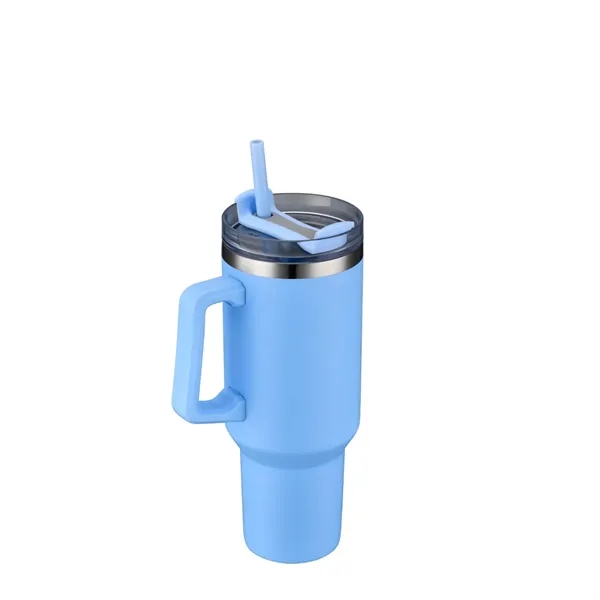 Big Traveler 40 oz Stainless Steel Tumbler... from ASI 55583 GMG Pen