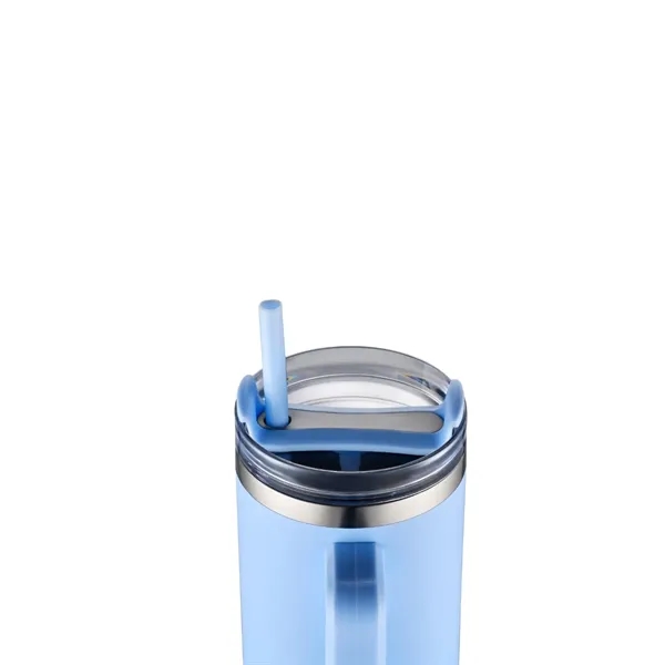 Big Traveler 40 oz Stainless Steel Tumbler... from ASI 55583 GMG Pen