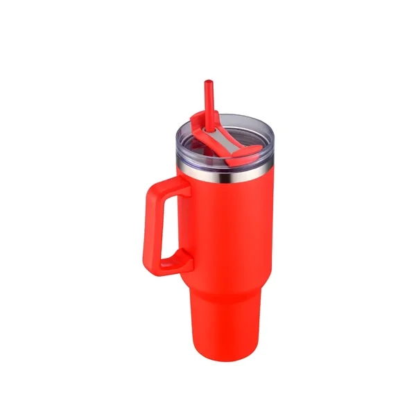 Big Traveler 40 oz Stainless Steel Tumbler... from ASI 55583 GMG Pen