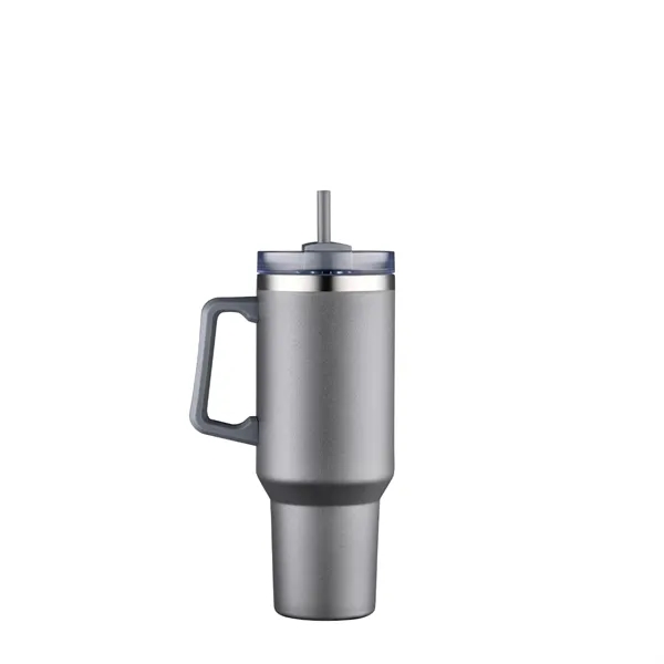 Big Traveler 40 oz Stainless Steel Tumbler... from ASI 55583 GMG Pen
