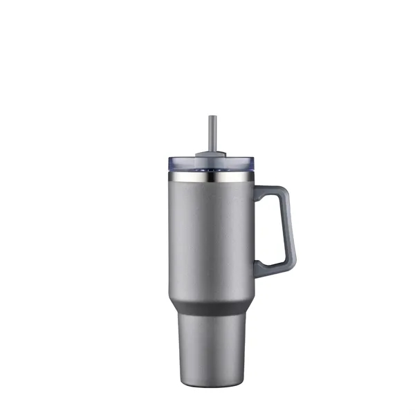Big Traveler 40 oz Stainless Steel Tumbler... from ASI 55583 GMG Pen