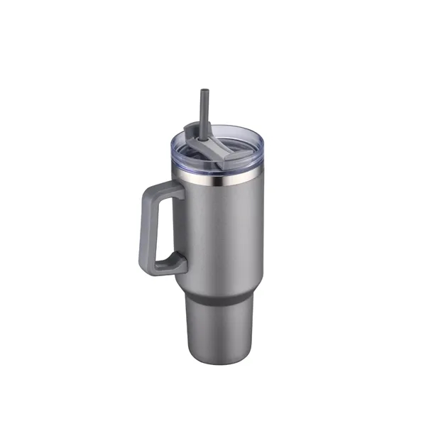 Big Traveler 40 oz Stainless Steel Tumbler... from ASI 55583 GMG Pen