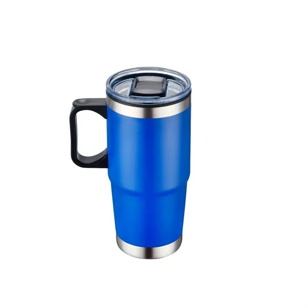 The OG 24 oz Stainless Steel Travel Mug... from ASI 55583 GMG Pen