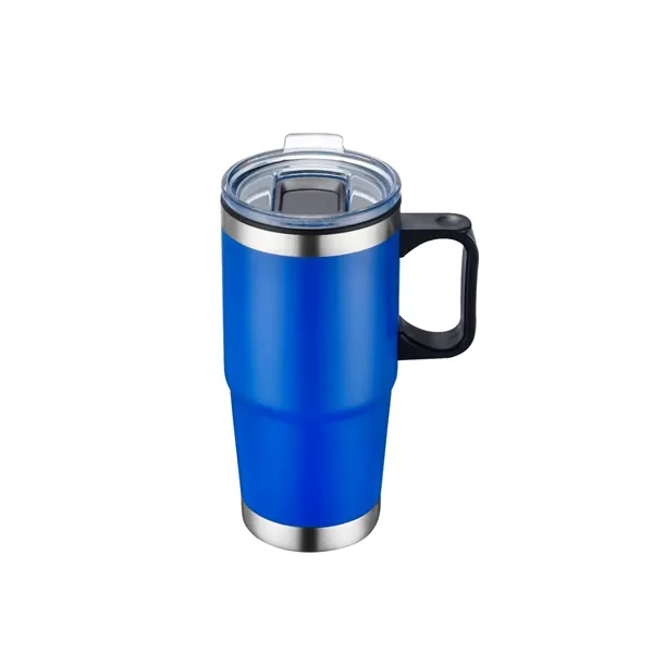 The OG 24 oz Stainless Steel Travel Mug... from ASI 55583 GMG Pen