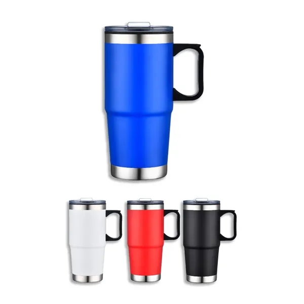 The OG 24 oz Stainless Steel Travel Mug... from ASI 55583 GMG Pen
