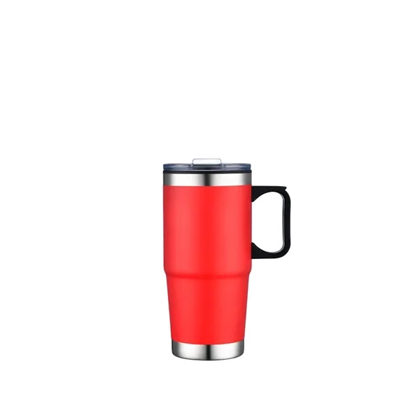 The OG 24 oz Stainless Steel Travel Mug... from ASI 55583 GMG Pen