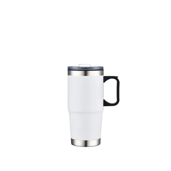 The OG 24 oz Stainless Steel Travel Mug... from ASI 55583 GMG Pen