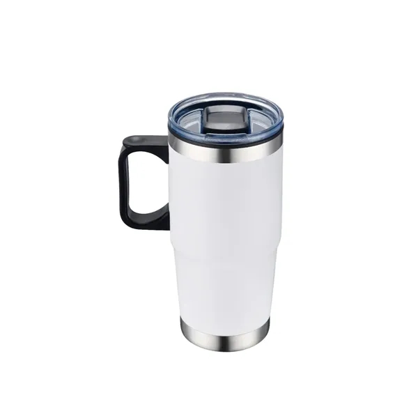 The OG 24 oz Stainless Steel Travel Mug... from ASI 55583 GMG Pen