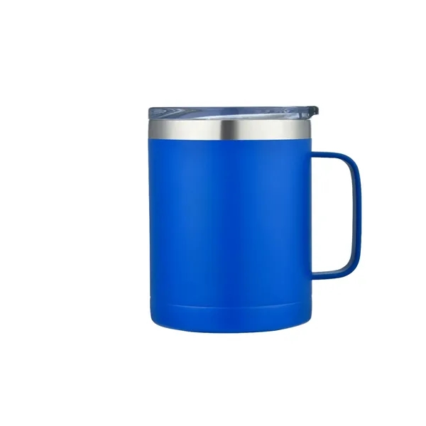 Explorer 2.0 14 oz Stainless Steel Camp Mug... from ASI 55583 GMG Pen