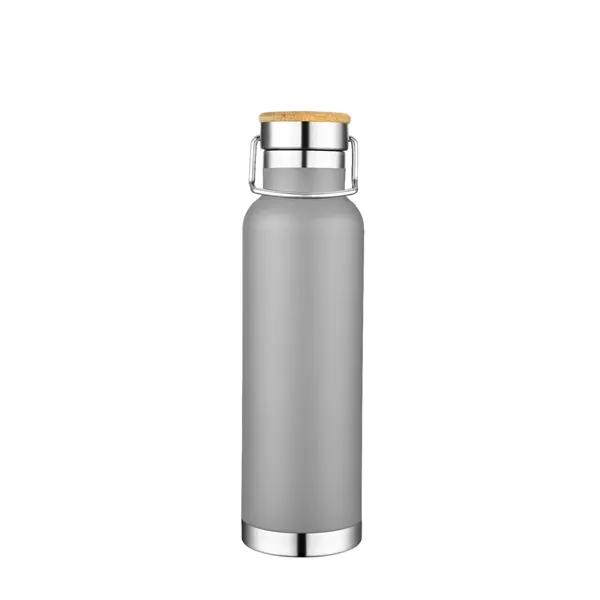 Chillguard Deluxe 22 oz Stainless Steel Water Bottle... from ASI 55583 GMG Pen
