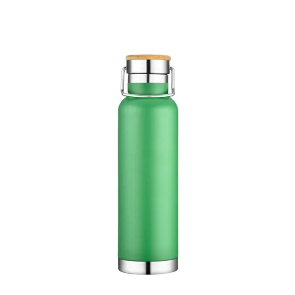 Chillguard Deluxe 22 oz Stainless Steel Water Bottle... from ASI 55583 GMG Pen