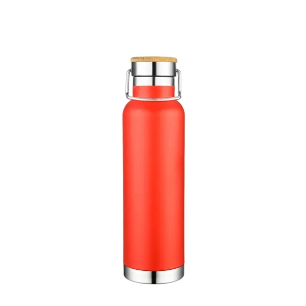 Chillguard Deluxe 22 oz Stainless Steel Water Bottle... from ASI 55583 GMG Pen