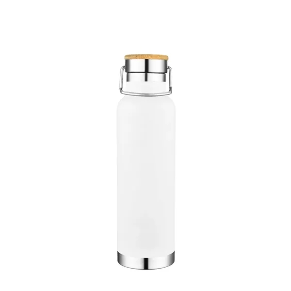 Chillguard Deluxe 22 oz Stainless Steel Water Bottle... from ASI 55583 GMG Pen