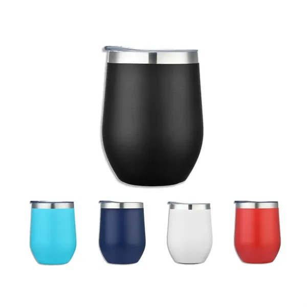 Little Sipper 2.0 12 oz Stainless Steel Wine Tumbler... from ASI 55583 GMG Pen