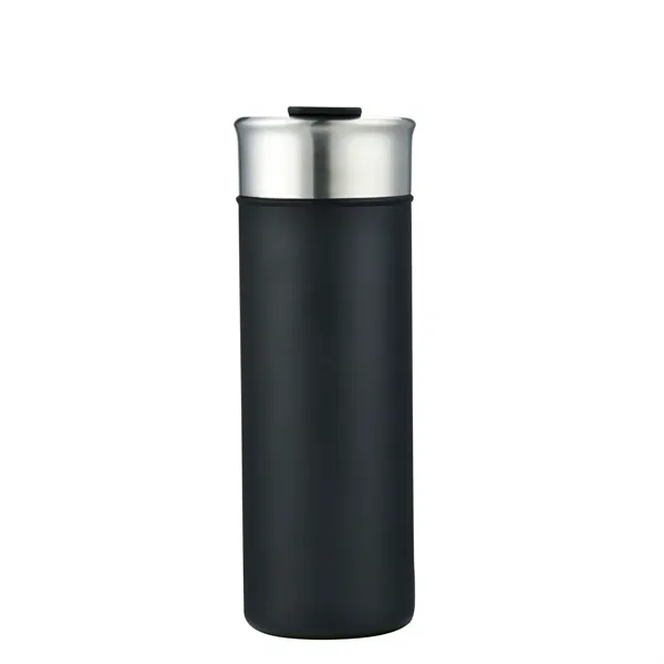 Freeze Guard 18 oz Stainless Steel Slim Tumbler... from ASI 55583 GMG Pen