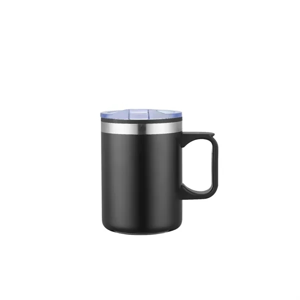 Explorer 14 oz Stainless Steel Camp Mug... from ASI 55583 GMG Pen