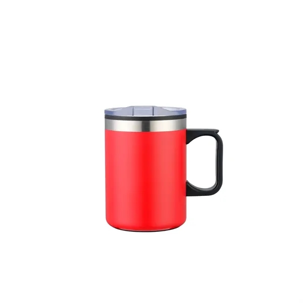 Explorer 14 oz Stainless Steel Camp Mug... from ASI 55583 GMG Pen