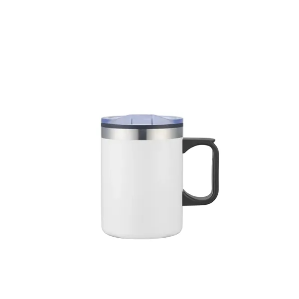 Explorer 14 oz Stainless Steel Camp Mug... from ASI 55583 GMG Pen