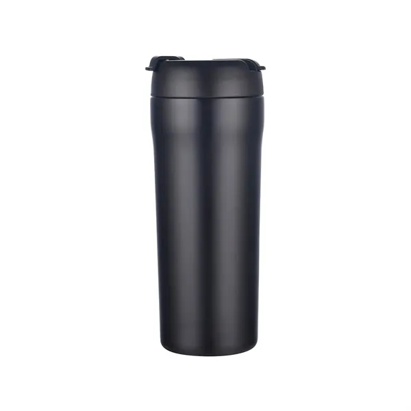 25 oz stainless steel tumbler with dual sipper and leak proof... from ASI 55583 GMG Pen