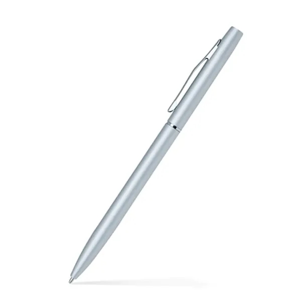 Aluminum ballpoint pen with twist action.... from ASI 55583 GMG Pen / Ultra PENWORKS