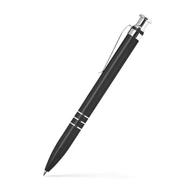 Click ballpoint pen stylish and retractable.... from ASI 55583 GMG Pen / Ultra PENWORKS