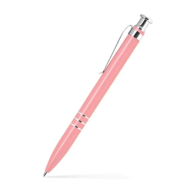 Click ballpoint pen stylish and retractable.... from ASI 55583 GMG Pen / Ultra PENWORKS