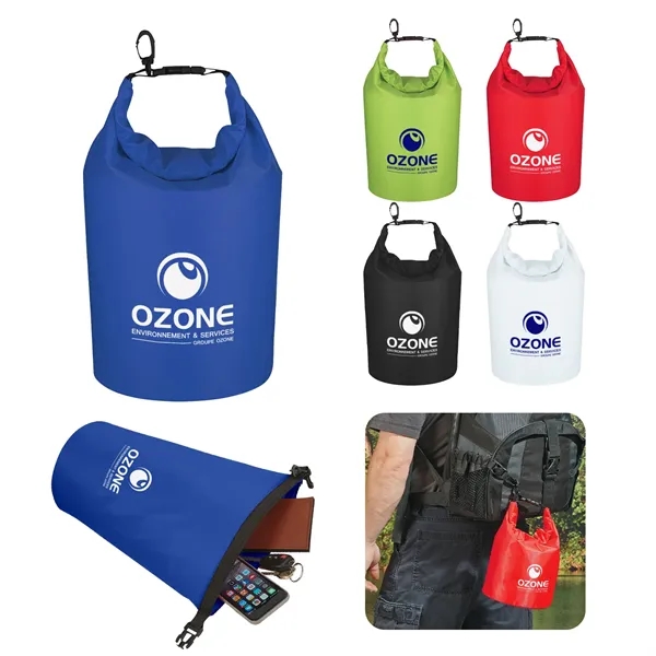 Dry bag with 5L capacity... from ASI 52710 Lincoln Line