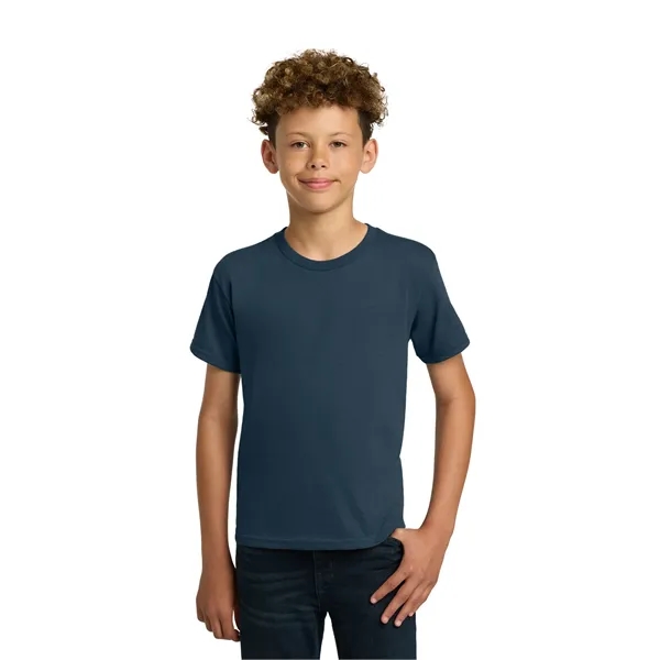 Gildan - Youth Heavy Cotton 100% Cotton T-Shirt.... from ASI 84863 SanMar