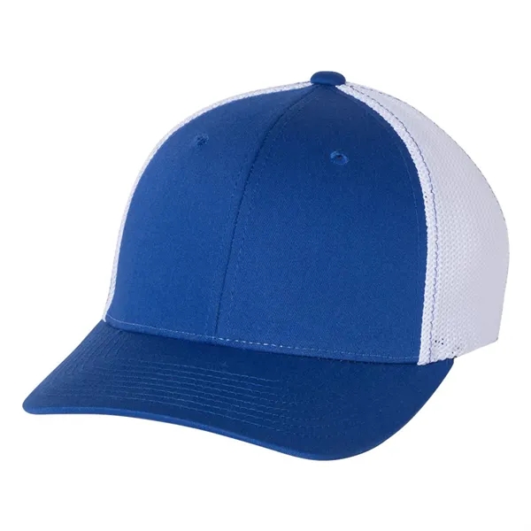 Richardson Fitted Trucker With R-Flex... from ASI 30208 A P Specialties / AP Specialties