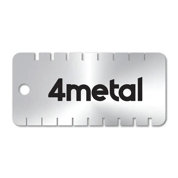 Gauge used to measure different thicknesses of sheet metals. Measures galvanized... from ASI 53430 Executive Line / Executive Line®