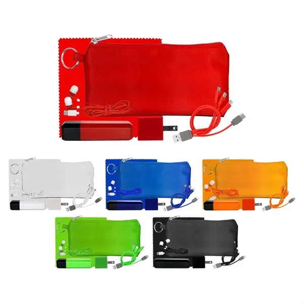 Stretchy Viper Wall, Cable & Cloth Set... from ASI 30208 A P Specialties / AP Specialties