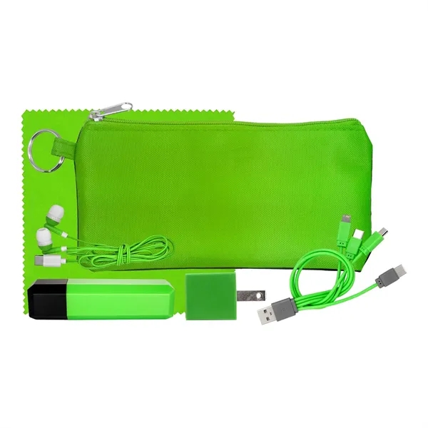 Stretchy Viper Wall, Cable & Cloth Set... from ASI 30208 A P Specialties / AP Specialties