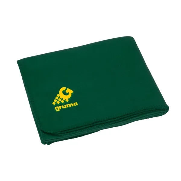 50" x 60" blanket made of 100% polyester anti-pill 200 GSM... from ASI 88060 Snugz/USA Inc / Sweda®