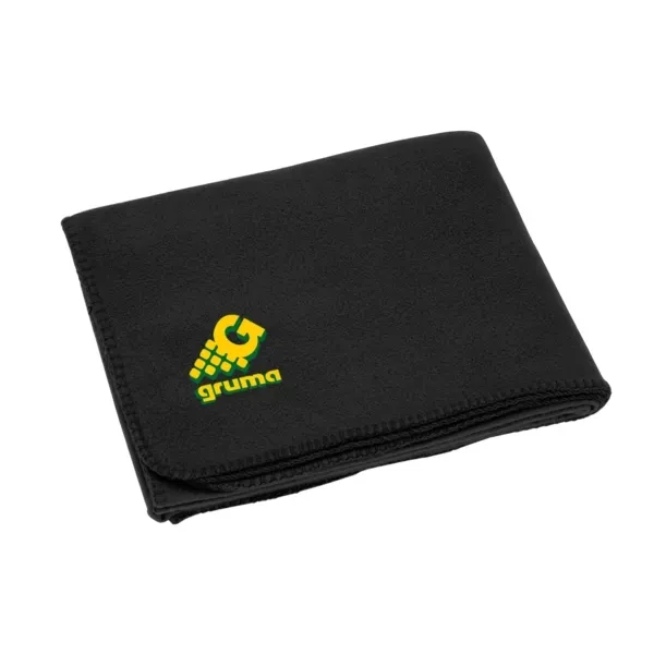 50" x 60" blanket made of 100% polyester anti-pill 200 GSM... from ASI 88060 Snugz/USA Inc / Sweda®