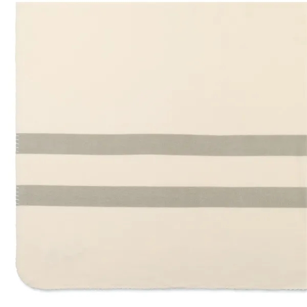 These fleece blankets are made from 100% recycled post-consumer waste.... from ASI 56070 Gemline / Gemline®