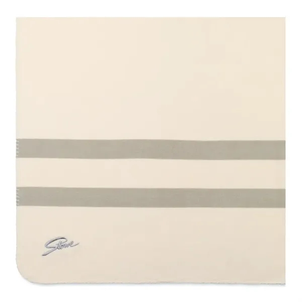 These fleece blankets are made from 100% recycled post-consumer waste.... from ASI 56070 Gemline / Gemline®