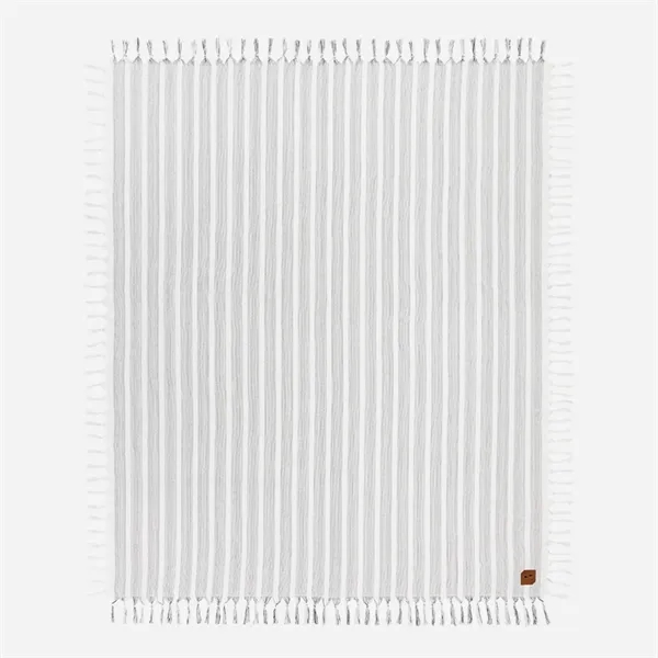 Artfully designed and 100% Sustainably Sourced this blanket emphasizes eco-consciousness and... from ASI 56070 Gemline / Gemline®