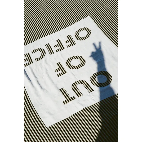 Artfully designed and 100% Sustainably Sourced this blanket emphasizes eco-consciousness and... from ASI 56070 Gemline / Gemline®