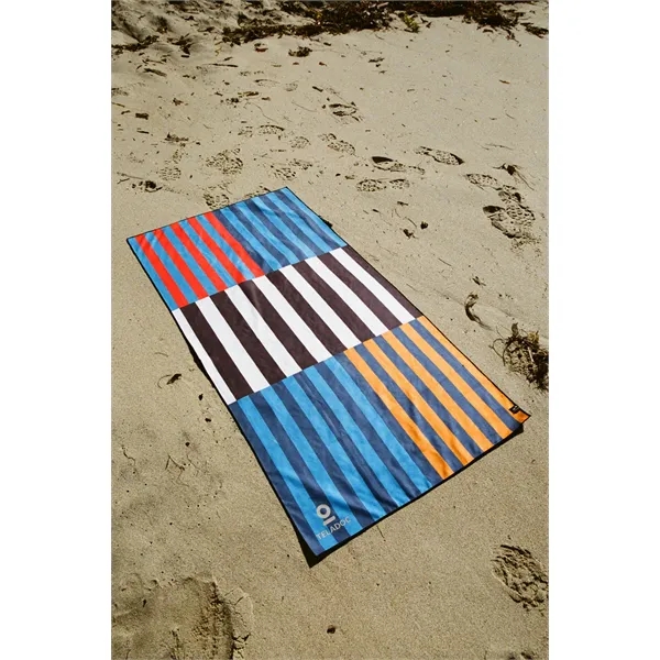 This Sustainable by Design Award Winning towel is the perfect companion... from ASI 56070 Gemline / Gemline®