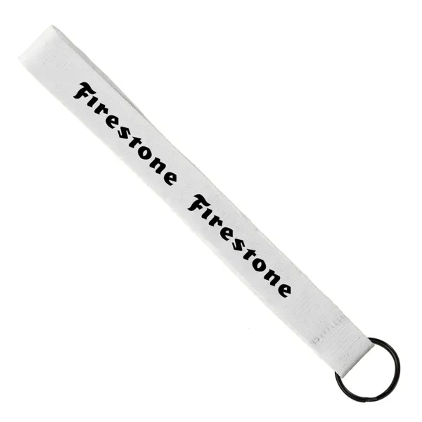 Sewn polyester key chain with and split-ring.... from ASI 88060 Snugz/USA Inc / SnugZ USA®