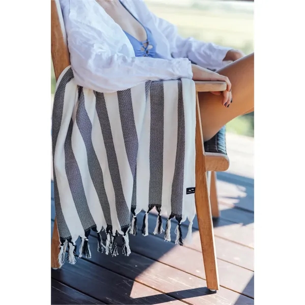 Lightweight, sand-free and versatile. These oversized Turkish towels are the perfect... from ASI 56070 Gemline / Gemline®