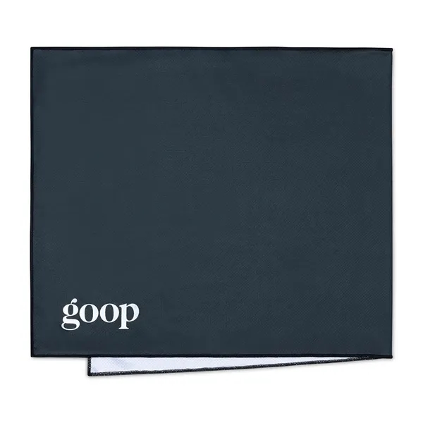 30" x 14" cooling towel made of quick-drying material.... from ASI 56070 Gemline / Gemline®