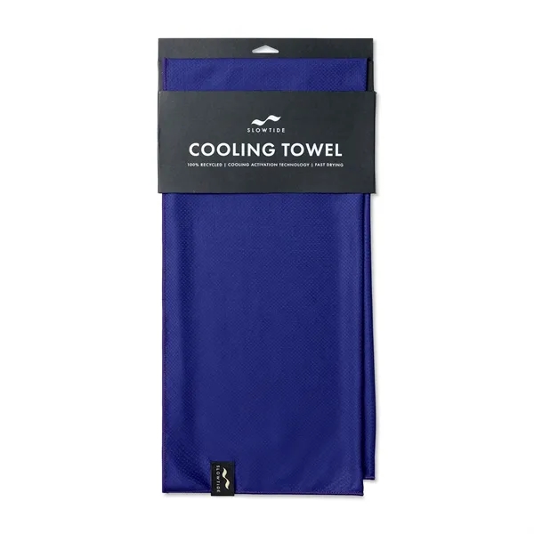 30" x 14" cooling towel made of quick-drying material.... from ASI 56070 Gemline / Gemline®