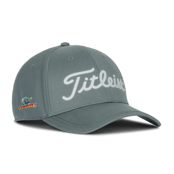 Titleist Tour Performance Adjustable Hat features breathable fabric, classic fit, and... from ASI 38120 Ball Pro / Diversified Quality Kitchenware