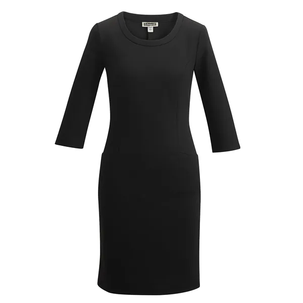 Edwards - Women's 2-Pocket Sheath Dress... from ASI 86018 Scrub Authority / Uniform Stores