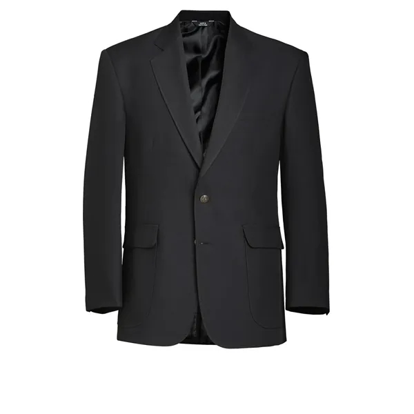 Edwards - Men's 4-Pocket Traditional Blazer... from ASI 86018 Scrub Authority / Uniform Stores