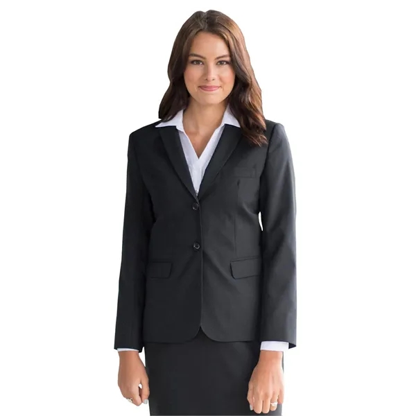 Edwards Garment - Suiting & Neckwear - Women's Four-Pocke...... from ASI 86018 Scrub Authority