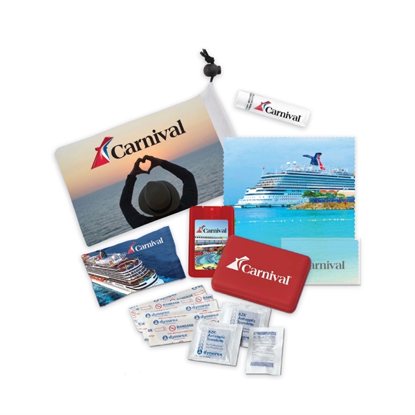 Weekend travel kit.... from ASI 44900 NC Custom (CI/Lanco) / Lanco